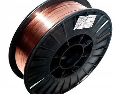 фото Проволока омедненная, СВ-08Г2С, ф 0,8мм (5кг)