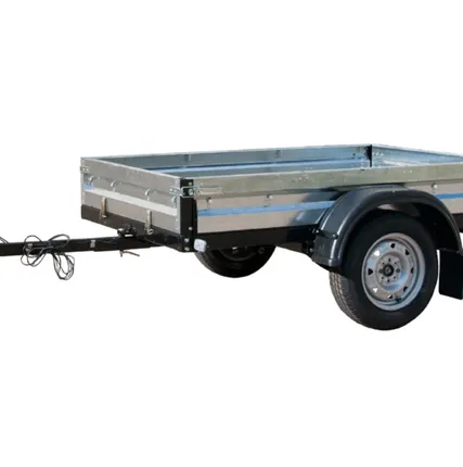 Фото №0 КМЗ 8284 20 I прицеп