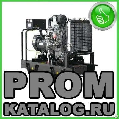Фото №0 Дизельные электростанции (дизель-генераторы) ТЕХНИК