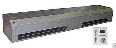 фото Тепловая завеса Тепломаш КЭВ 18 П - 402 Е (промышленный, электрический)