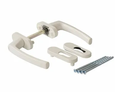 фото Балконная ручка Rotoline, белый