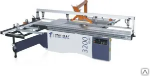 Фото №0 Форматно-раскроечный станок Omnia-3200 Maxi