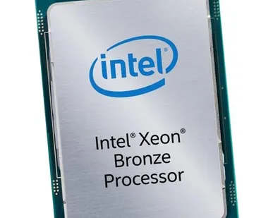 фото Процессор Intel Xeon Bronze