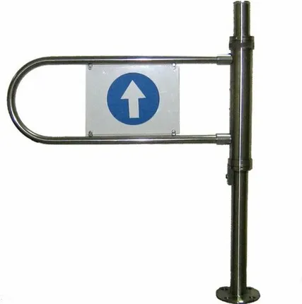 Фото №0 Ворота механические правые MGR1060-CR