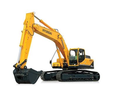 фото Гусеничный экскаватор Hyundai R330LC-9S