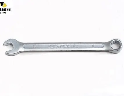 Фото №0 Ключ комбинированный 8мм Сервис К / 70080 /