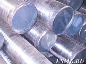 фото Круг стальной 160 мм ст. 25Х1МФ