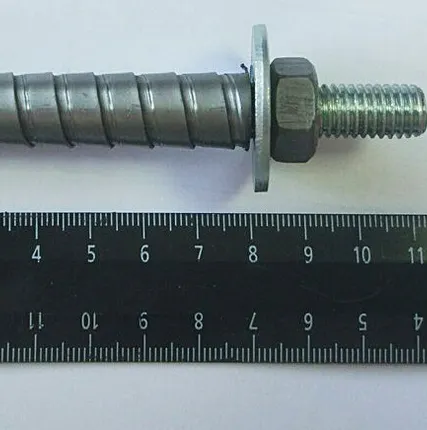 Фото №0 Болт БСР М16*150 ГОСТ 28778-90