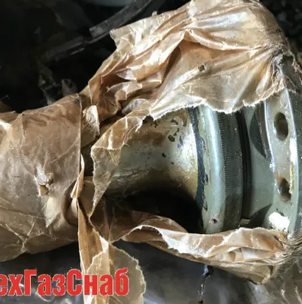 Фото №0 Валик карданный МТЛБ (МТЛБу)