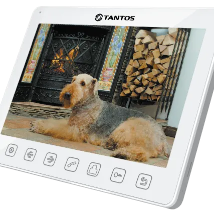 Фото №0 Видеодомофон Tantos Sherlock