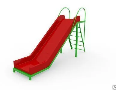 фото Горка-скат (тип-1)