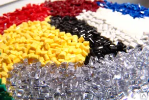 фото Сбор полистирола дробленого