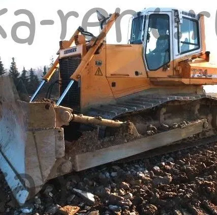 Фото №0 Аренда бульдозера Liebherr PR 734 L Litronic