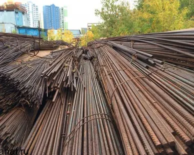 фото Куплю арматуру балку трубу лист швеллер уголок лежалый металлопрокат