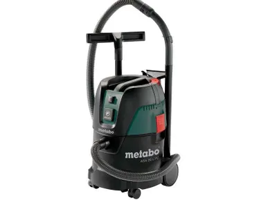 фото Пылесос ASA 25 L PC 1250Вт розетка ручн. очистка Metabo 602014000