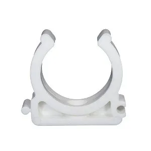 Фото №0 Клипса для трубы d25мм