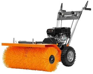 фото Снегоуборщик Daewoo Power