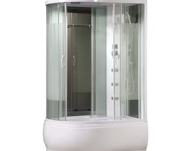 фото Душевая кабина Comforty 214R 120x85