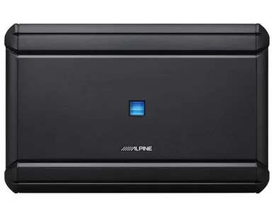 фото Автомобильный усилитель Alpine