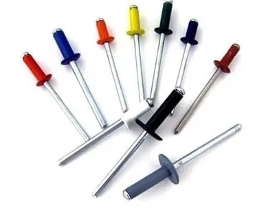 фото Заклёпки RAL5005 синий 3,2 х 10, тыс.шт.