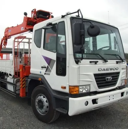 Фото №0 Аренда манипулятора