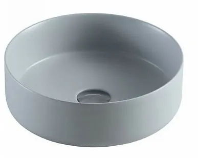 фото Раковина Azario AZ-3134-MFG 35,5*35,5 накладная