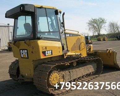 фото Запасные части бульдозеров Caterpillar D3K и D4K