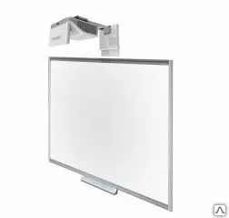 Фото №0 Комплект интерактивная доска SMART Board SBM680