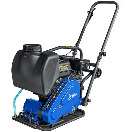 Фото №0 Виброплита TSS-WP70TL (колесный комплект, бак)