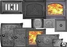 фото Духовка печная ДПМ -2 (500*375*300)