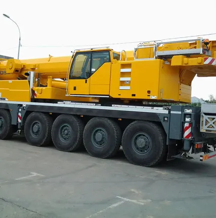 Фото №0 автокран 120 тонн