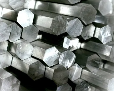 фото Шестигранник калиброванный 20 мм ст 20 ГОСТ 8560