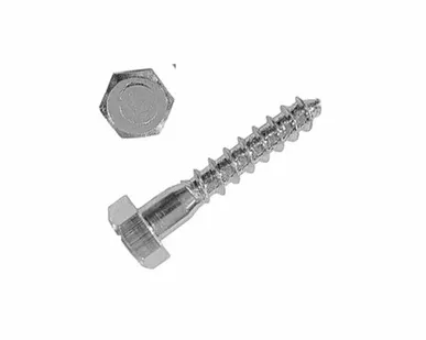 фото Шуруп сантехнический (глухарь) 6х50 мм