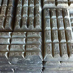 Фото №0 Баббит БК2Ш ГОСТ 1209-90