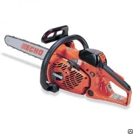 Фото №0 Бензопила ECHO CS-350WES-14