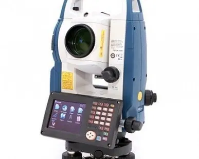 фото Инженерный тахеометр Sokkia FX-101 с поверкой