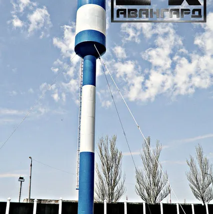 Фото №0 Башня водонапорная ВБР-25/15