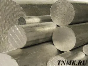 фото Круг алюминиевый 130 мм Д16 (с АТП)