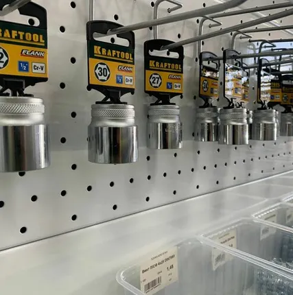 Фото №0 Головки KRAFTOOL