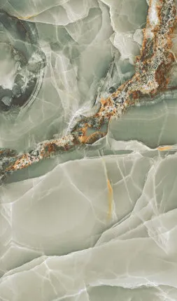 Фото №0 ONYX OLIVE High Glos 60x120 7mm