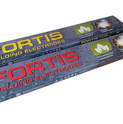 Фото №0 Электроды Фортис МР-3 д-3мм (1кг)