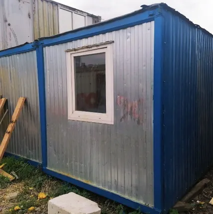 Фото №0 Бытовки и блок-контейнеры