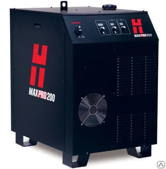 Фото №0 Система плазменной резки MAXPRO200
