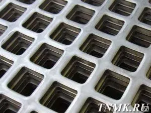 фото Лист перфорированный стальной 1х1250х2500 мм Qg 3,0-5,0