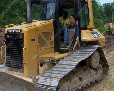 фото Аренда бульдозера Caterpillar D6N XL, Владимир