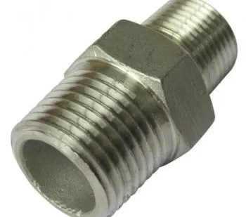 фото Ниппель-переходник 50*20 ник.JIF