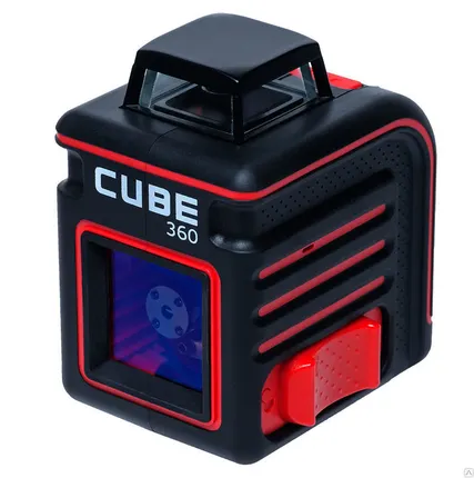 Фото №0 Построитель лазерных плоскостей ADA Cube 360 Basic Edition А00443 ADA Cube
в