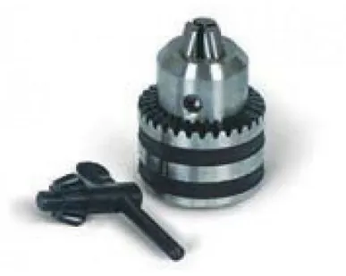 фото Патрон 0,6-6 мм с ключом для VR-6DF/230 PROMA