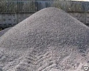 Фото №0 Отсев щебня 0-10 мм