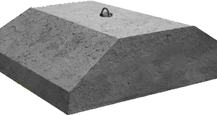 Фото №0 Плиты фундаментов ФЛ 8.12-1 с доставкой